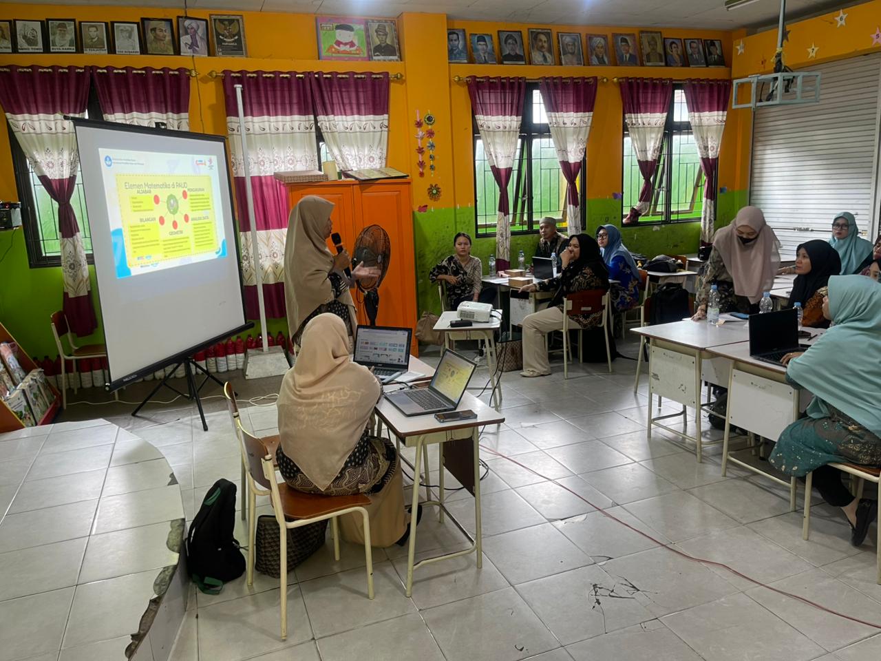 BERITA GAMBAR SIMPATIK